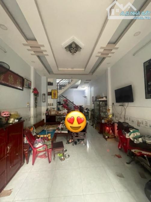 🏘 Nhà Gần Lê Văn Quới,Bệnh Viện,Khu Chợ Sầm Uốt ,Hẻm Thông Nhiều Hướng, Giáp Quận Tân Phú - 2