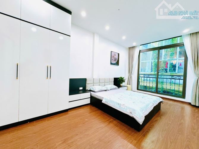 KHƯƠNG TRUNG, NHÀ ĐẸP FULL NỘI THẤT, 2 THOÁNG, NGÕ THÔNG, 5M Ô TÔ TRÁNH - 2