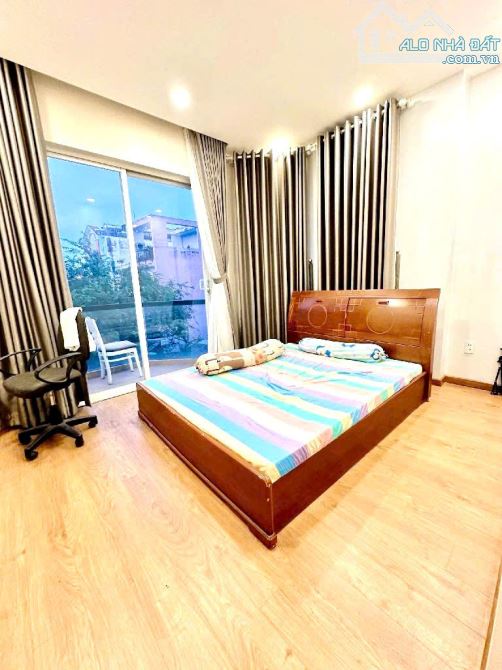 🏡 CHÍNH CHỦ BÁN NHÀ HẺM XE HƠI 7 THÀNH THÁI – KHU CƯ XÁ ĐỒNG TIẾN – 44M² – 4 TẦNG BTCT – - 2