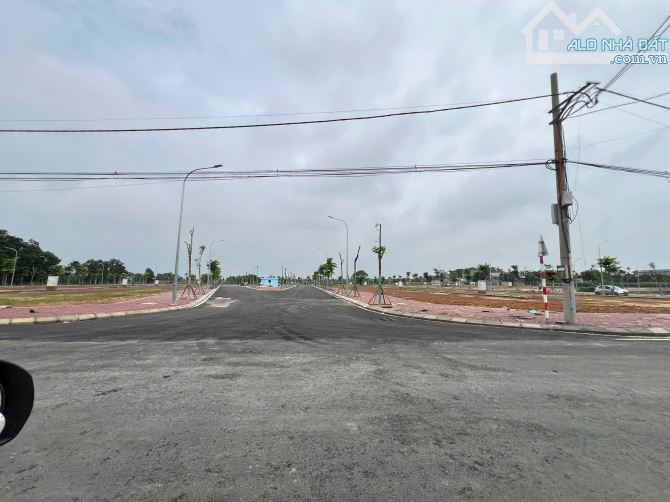 đất công nghệ cao hòa lạc ngay gần tuyến metro số 5 132m toàn bộ đất ở - 2