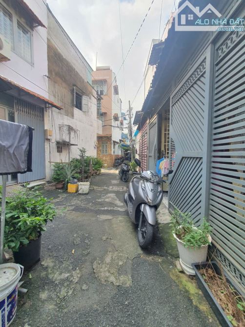 Bán nhà Lý Tuệ, tân phú, dt 5.3 x 12m, nở hậu 8,3m, dtcn 80m2, giá chỉ 5.7 tỷ - 2