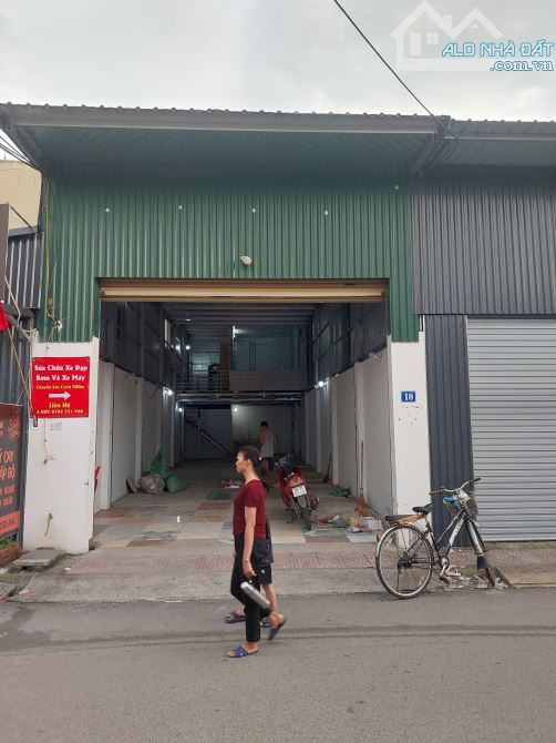 ⛔ Cho thuê KHO XƯỞNG 103m – Dương Nội, Hà Đông, HN - 2