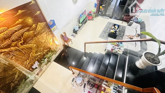 BÁN NHÀ MẶT TIỀN ĐA PHƯỚC - KHU NAM VIỆT Á - 3 TẦNG - 100m2 - MT 5m- 12ty5.9 - 2