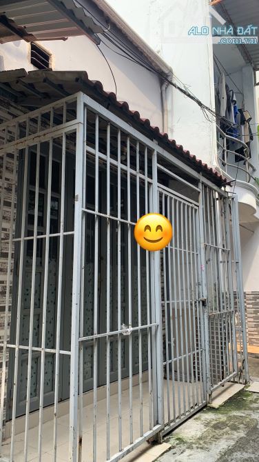 Nhà nhỏ, giá mềm, tiện xây mới, 21,5m2, 2 tầng, Thống Nhất, Gò Vấp - 2
