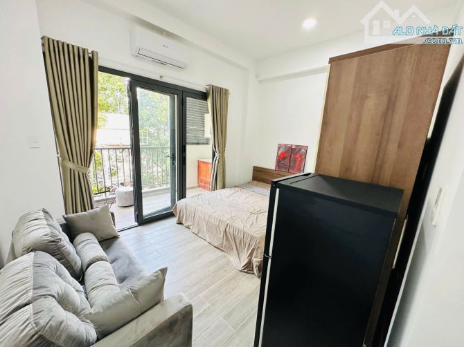 Cho thuê căn hộ tách bếp, Q8, Đường Dương Bá Trạc, gần Cầu Nguyễn Văn Cừ, Cầu Chữ Y - 2