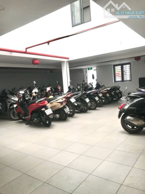 🛑TÒA CHDV 3 MẶT TIỀN - CHỢ AN NHƠN, GV - 41 PHÒNG - 326M²(12x25) Nở hậu 16M - 6 TẦNG - 2