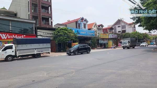 BÁN ĐẤT TẶNG NHÀ! SIÊU PHẨM LÔ GÓC 128M2 - MẶT PHỐ - TRUNG TÂM TT SÓC SƠN - 2
