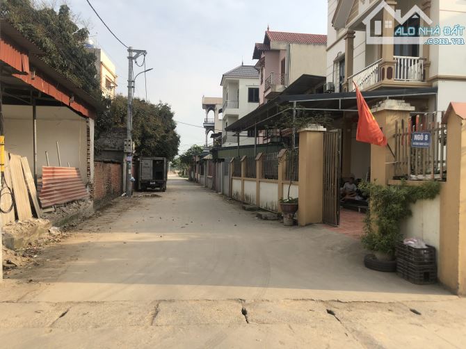 90m Trục Bìa Làng Trung Oai - Kinh Doanh Ngày Đêm Bìa Làng Ô Tô Tránh - 2
