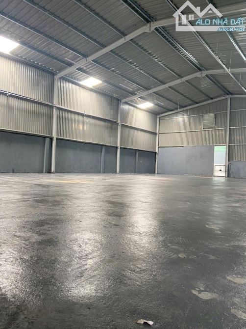 Xưởng Mặt Tiền Đường chính Thiện Tân Vĩnh Cửu Đồng Nai 630m2 Gần Cụm Havas - 2
