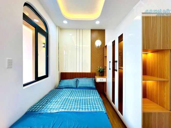 Bán nhà đẹp 1 lầu đúc hẻm xe hơi Lê Văn Duyệt, Bình Thạnh - 2
