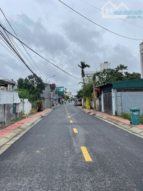 Hàng đẹp 107,5m2 đất mặt đường Lương Quán, An Dương, kinh doanh siêu đẹp - 2