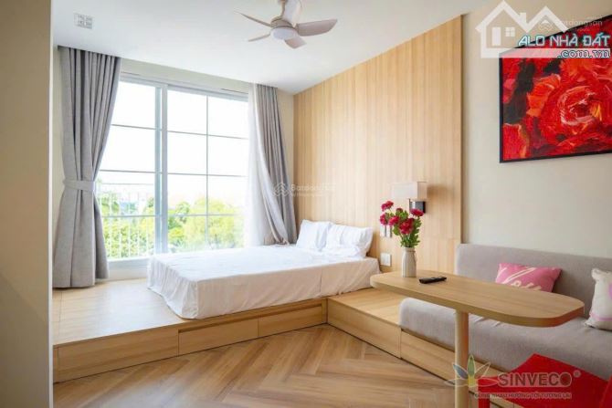 Chính chủ bán gấp CHDV Hxh Bạch Đằng ,Bình Thạnh -8x20m -4 tầng -HDT:60 tr/t -Giá25 tỷ - 2