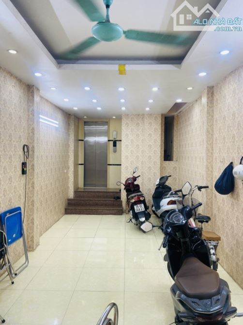 BÁN NHÀ MP THANH NHÀN - 7 TẦNG THANG MÁY - VỈA HÈ BÁT NGÁT - KINH DOANH ĐẲNG CẤP - 2