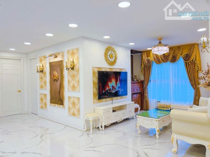 Chung cư Mễ Trì 101m², 3PN, full NT hiện đại, giá cực tốt 8,25 tỷ - 2