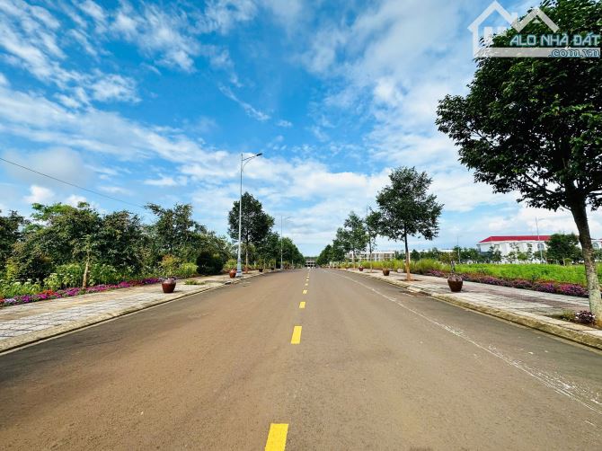 Đất nền KĐT Ân Phú, không khuyết điểm, đối diện công viên - 2