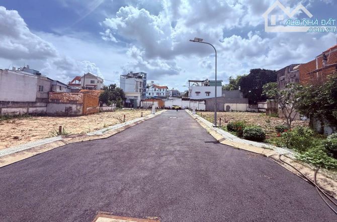 Mở bán 16 nền đất sổ hồng ngay chợ Tân Lập Nguyễn Duy Trinh, Khu dân cư Compound - 2