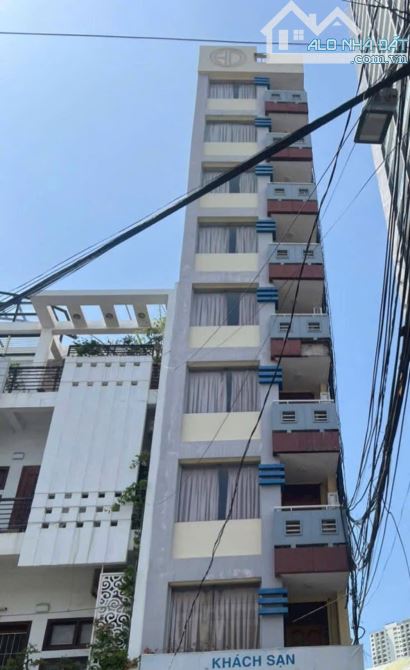 Cần bán gấp Khách sạn 8 tầng mặt tiền Phan Chu Trinh - Vạn Thạnh - 2