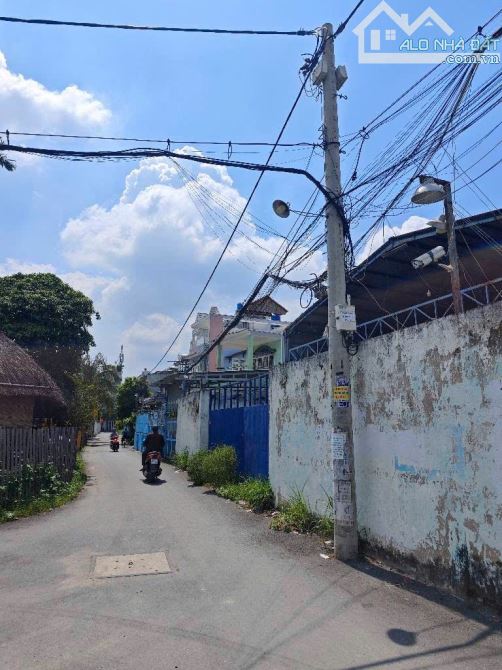 NHÀ XƯỞNG đường THẠNH LỘC 41 phường THẠNH LỘC, Q12 dt 1300m2 (28.5mx42m)hẻm 8m 💵 37tỷ - 2