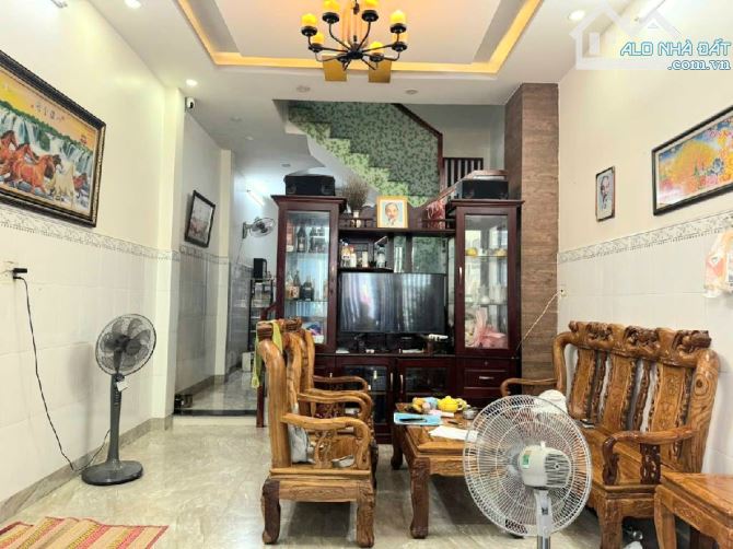Bán nhà 3 tầng Võ Văn Hát, Long Trường, Thủ Đức 55m² chỉ 6 tỷ – Sổ hồng riêng - 2