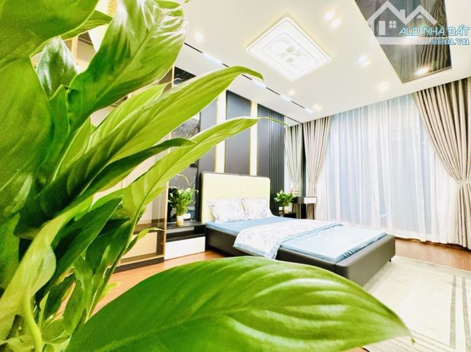 🏡 Hiếm trong phân khúc – Nhà đẹp full nội thất – 5m ô tô tránh – Ngõ thông – 35m² – 4 tần - 2