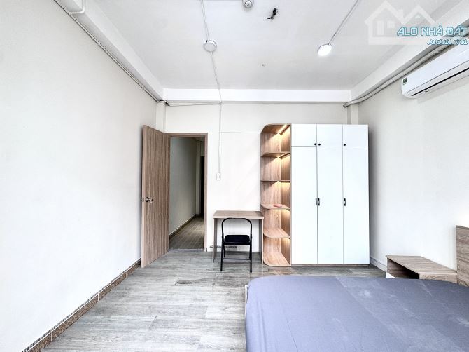 Cho thuê căn hộ 2pn 2wc Ban công Q8 gần cầu Chà Và, cầu Nhị Thiên Đường, ĐH Y Dược - 2