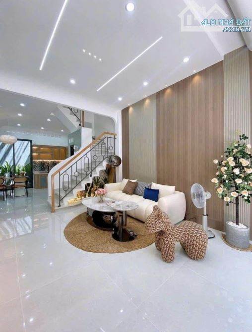 Giảm 200tr cho khách thiện chí mua nhanh căn nhà đường Tân Liêm có sổ Hồng riêng - 2