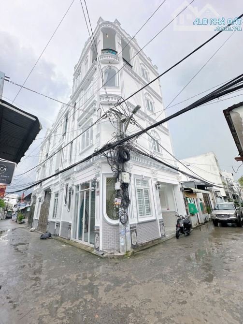 𝐍𝐇𝐀̀  GÓC 2 MẶT TIỀN 1 𝐓𝐑𝐄̣̂𝐓 3 𝐋𝐀̂̀𝐔 - 𝐇𝐄̉𝐌 567 BỜ HỒ BÚNG SÁNG, AN KHÁNH - - 2