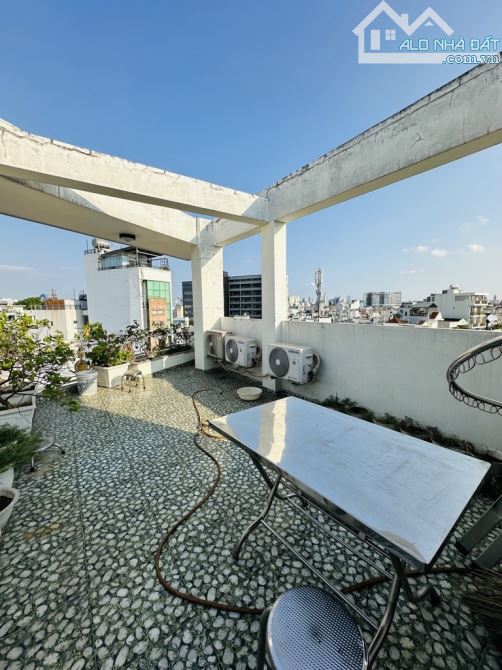 Hiếm – Nhà 4 Tầng Trung Tâm Bùi Viện, Quận 1, 25.2m² – Giá Chỉ 8.6 Tỷ - 2