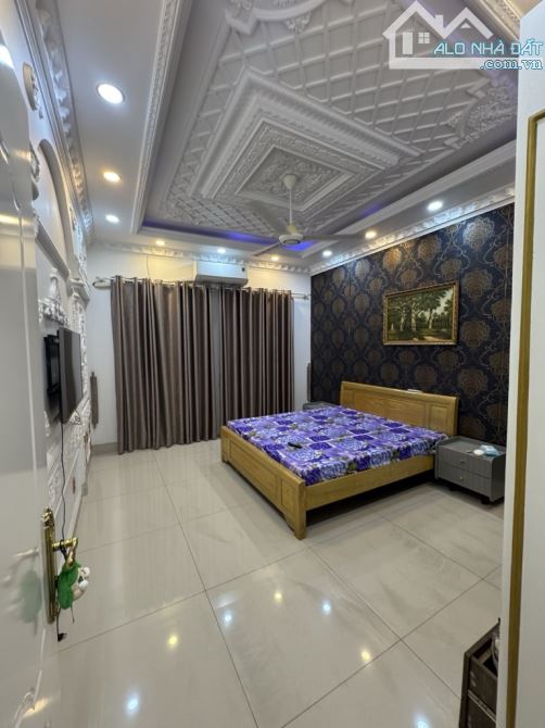 BÁN NHÀ 5 TẦNG GẦN MT TRẦN BÌNH TRỌNG QUẬN 5, NỘI THẤT CAO CẤP, GIÁ NHỈNH 9 TỶ - 2