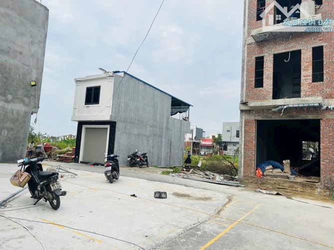 Siêu rẻ Bán đất tổ 7 thị trấn An Dương 41 m giá 1,18 tỷ - 2