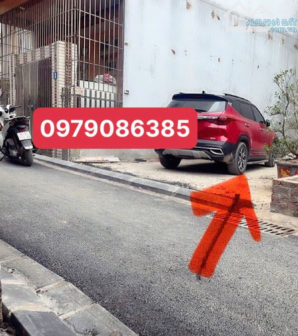 ĐẤT ĐẸP VĨNH THANH, VĨNH NGỌC. CHÂN CẦU NHẬT TÂN, 58M GIÁ 7XTY. ĐƯỜNG 4M Ô TÔ LƯỚT - 2