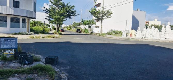Mặt Tiền Ngọc Tịnh- Ngũ Hành Sơn - Đà Nẵng- Diện tích 108(5-21,5) đường 10m5 giá chỉ 8tỉ 3 - 2