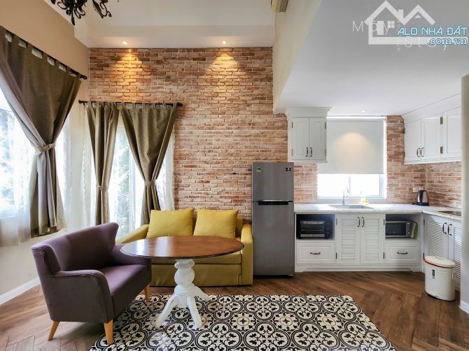 Căn Hộ thiết kế Sang Trọng Ngay Nội Khu Phú Mỹ Hưng Quận 7. - 2