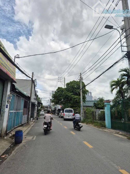 💥 NHÀ MỚI KHU PHÂN LÔ – LIÊN KHU 2-5, P.TÂN THỚI HIỆP Q12 (Hiệp Thành 17 cũ) - 2