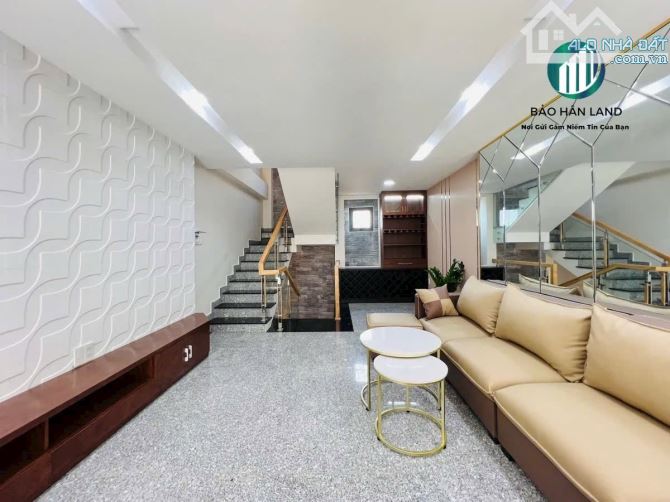 110/.đường số 30,Phường 6,Gò Vấp,Hồ Chí Minh.nhà mới 4 tầng. - 2