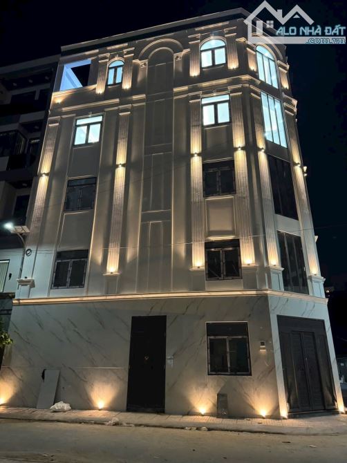 Bán Căn Góc 2 Mặt Tiền Hẻm 145 Mã Lò-Nhà 1 Lửng 4 Lầu Tặng Full Nội Thất-Khu Nhà Cao Tầng - 2