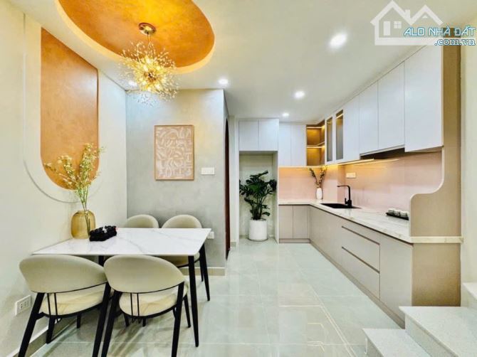 🏡💥NHANH CHÂN MỚI KỊP💥3 CẨN RA MT💥PHAN VĂN HÂN💥P.17 BT💥~40M2 (NGANG 4M)💥CHỈ 6.x TỶ🌹 - 2