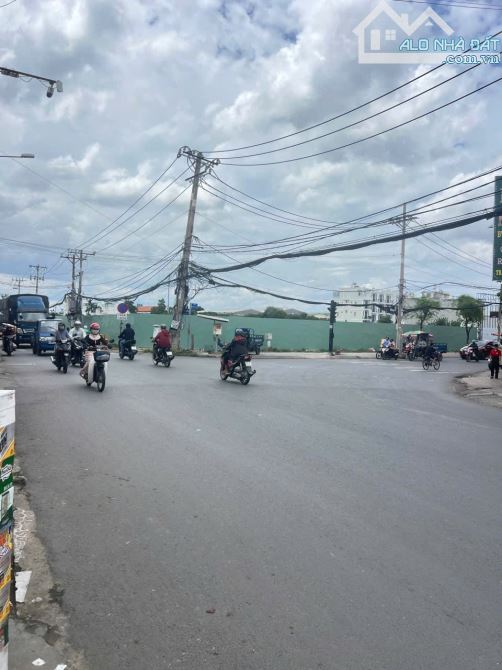 🏠Nhà SHR MT CHỢ TRẦN QUANG CƠ PHƯỜNG HIỆP THÀNH,Q12.giá : ngang 4-22(đường 12m) - 2
