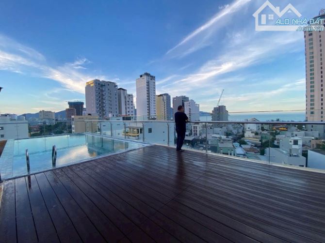 Tòa Apartment & Hotel Hồ Nghinh 7 tầng nổi 1 tầng hầm nội thất Luxury cách biển chỉ 100m - 2