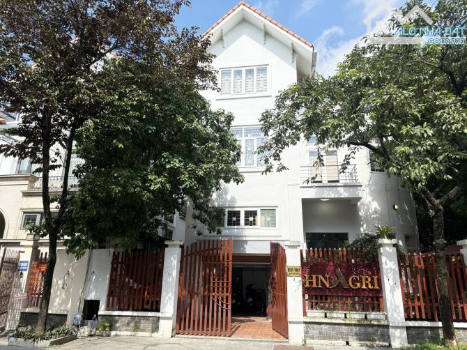 SIÊU PHẨM LÀNG VIỆT KIỀU CHÂU ÂU,KHU ĐÔ THỊ MỖ LAO, DT 150M, 3T, MT 9M, GIÁ BÁN 56 TỶ - 2