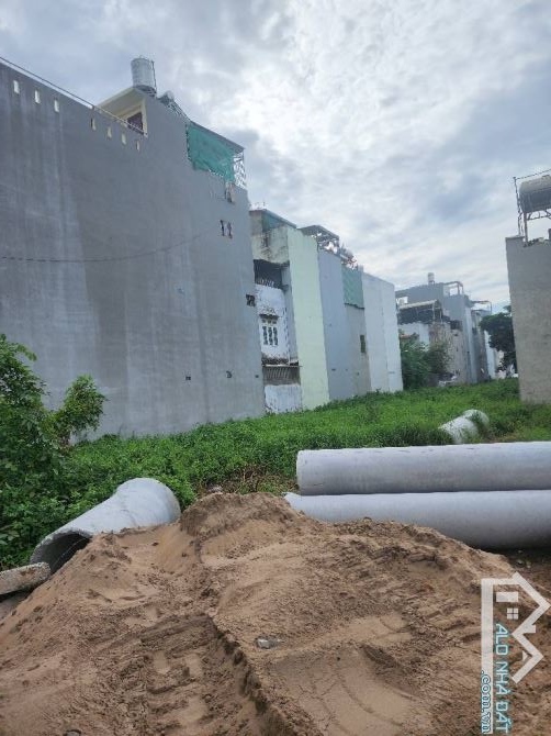 🏡 BÁN ĐẤT THỔ CƯ  81 M2– HẺM XE HƠI 9M – GẦN HÀ HUY GIÁP, Q12- Nhỉnh 4 Tỷ - 2
