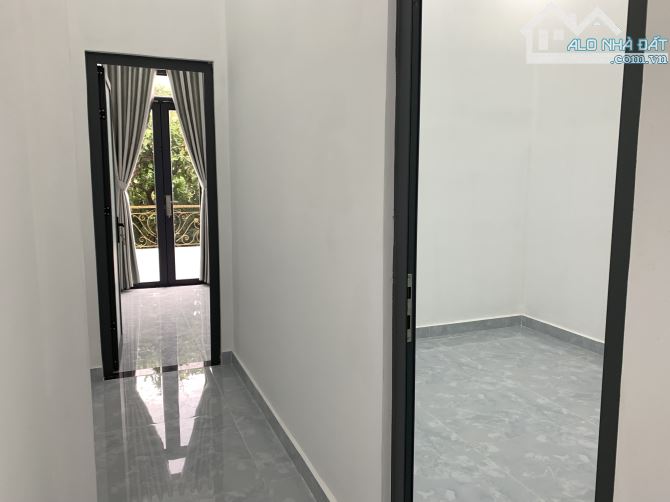 BÁN NHÀ HẺM XE TẢI TRÁNH – LÂM THỊ HỐ, TÂN CHÁNH HIỆP, QUẬN 12 – 4x18m – 2 TẦNG - 2