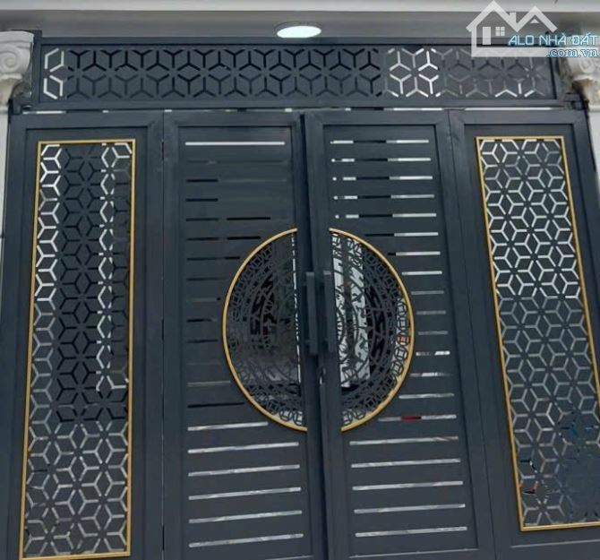 🏡 BÁN NHÀ 1 TRỆT 1 LẦU TÂN VẠN – HẺM 244 BÙI HỮU NGHĨA, KDC THIÊN NIÊN KỶ  ✅ Kết cấu:  1 - 2