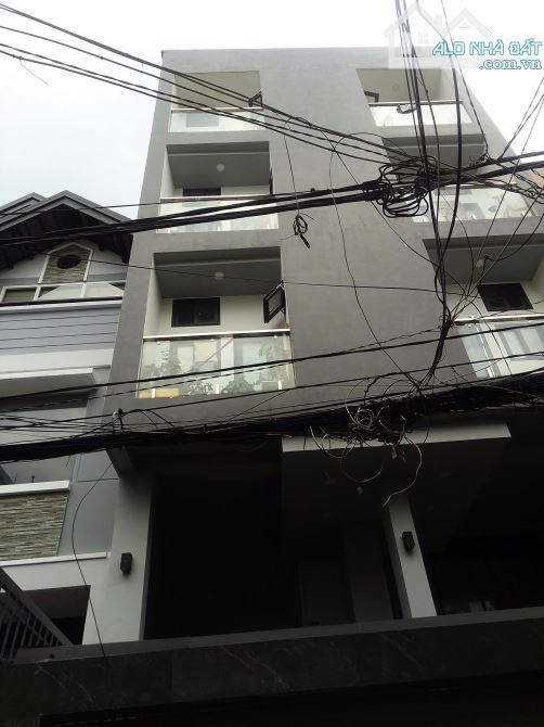 Bán CHDV 28P tại Vũ Tùng ngay chợ BC dt khủng 8x20 T5L giá có 29ty - 2