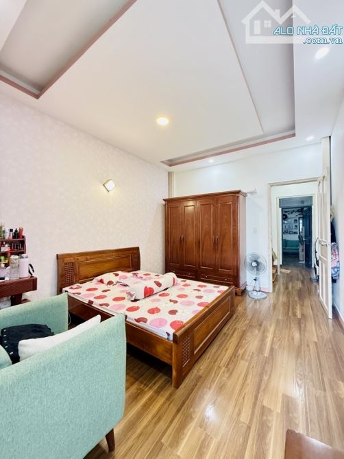 56m2, BÁN NHÀ 3 TẦNG, HXH, 1 SẸC NGUYỄN VĂN CÔNG, P3 GÒ VẤP, 5 Tỷ nhỉnh - 2