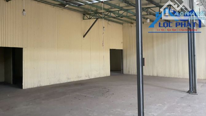 Cho thuê xưởng 2000m2 P Tân Hòa, TP Biên Hòa, Đồng Nai 30k/m2 - 2