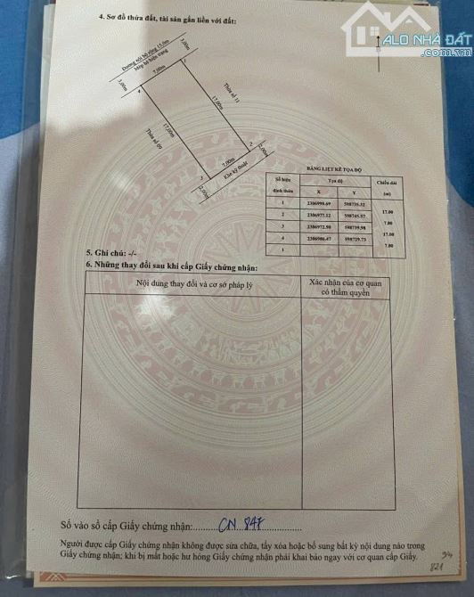 Bán đất tại đường lê hồng phong, ngô quyền, dt 238m Giá 30,5 tỷ - 2