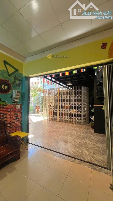 NHÀ BÁN SRXD ĐƯỜNG Ô TÔ CHỈ HƠN 5 TỶ - HOÀNG DIỆU, P5, ĐÀ LẠT - 2