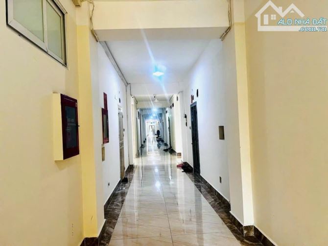 Cho thuê căn hộ Tòa nhà B6A, Nam Trung Yên, Cầu Giấy 85m, 3PN2VS full đồ giá 14 triệu - 2