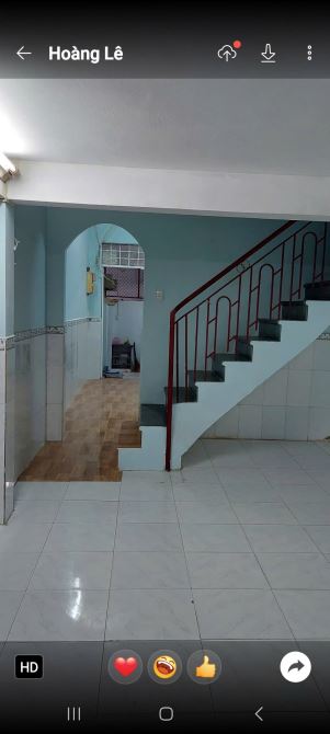 Nhà HXH Tỉnh Lộ 43 Bình Chiểu dt 4x18 T2L+St giá hơn 3 tỷ còn tl - 2